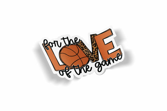 Basketball for the Love of the Game?á