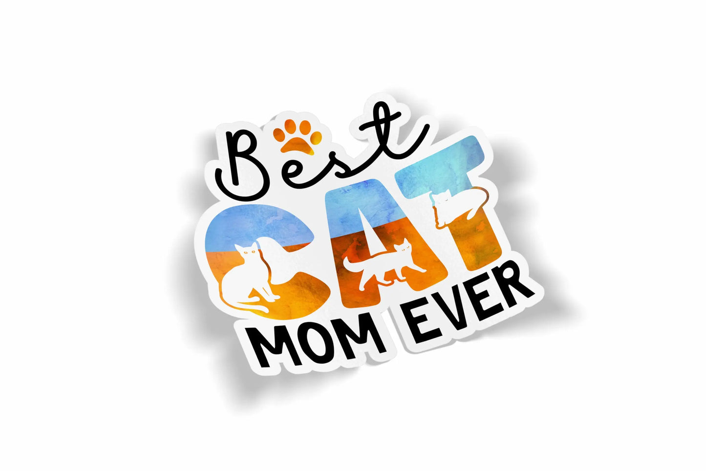 Best Cat Mom Ever?á