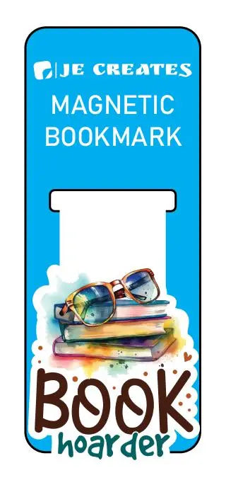 Book Sayings Die Cut Bookmark 