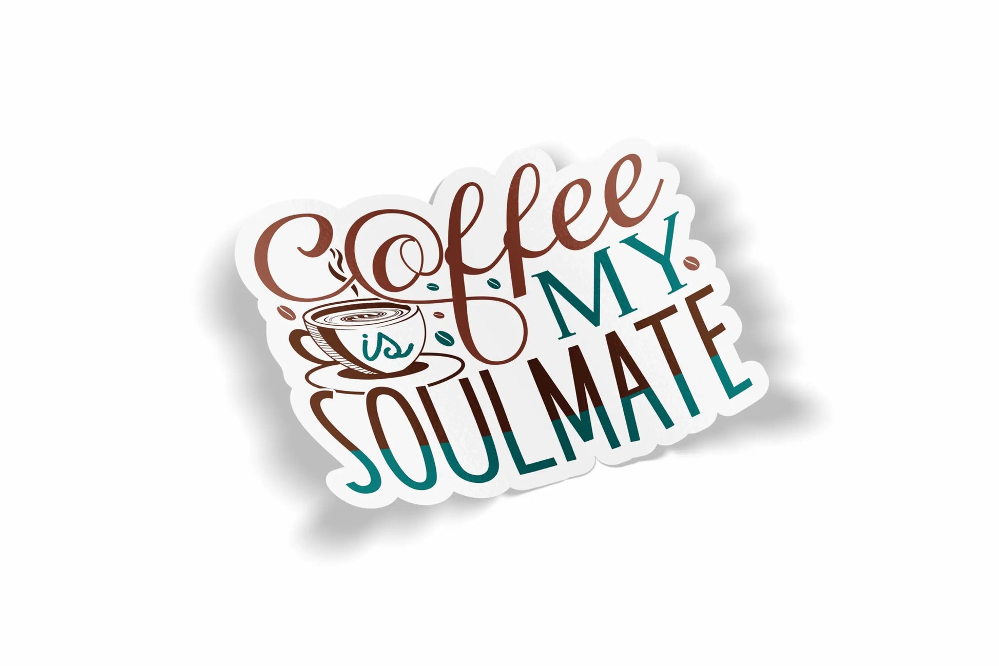 Coffee Is My Soul Mate?á