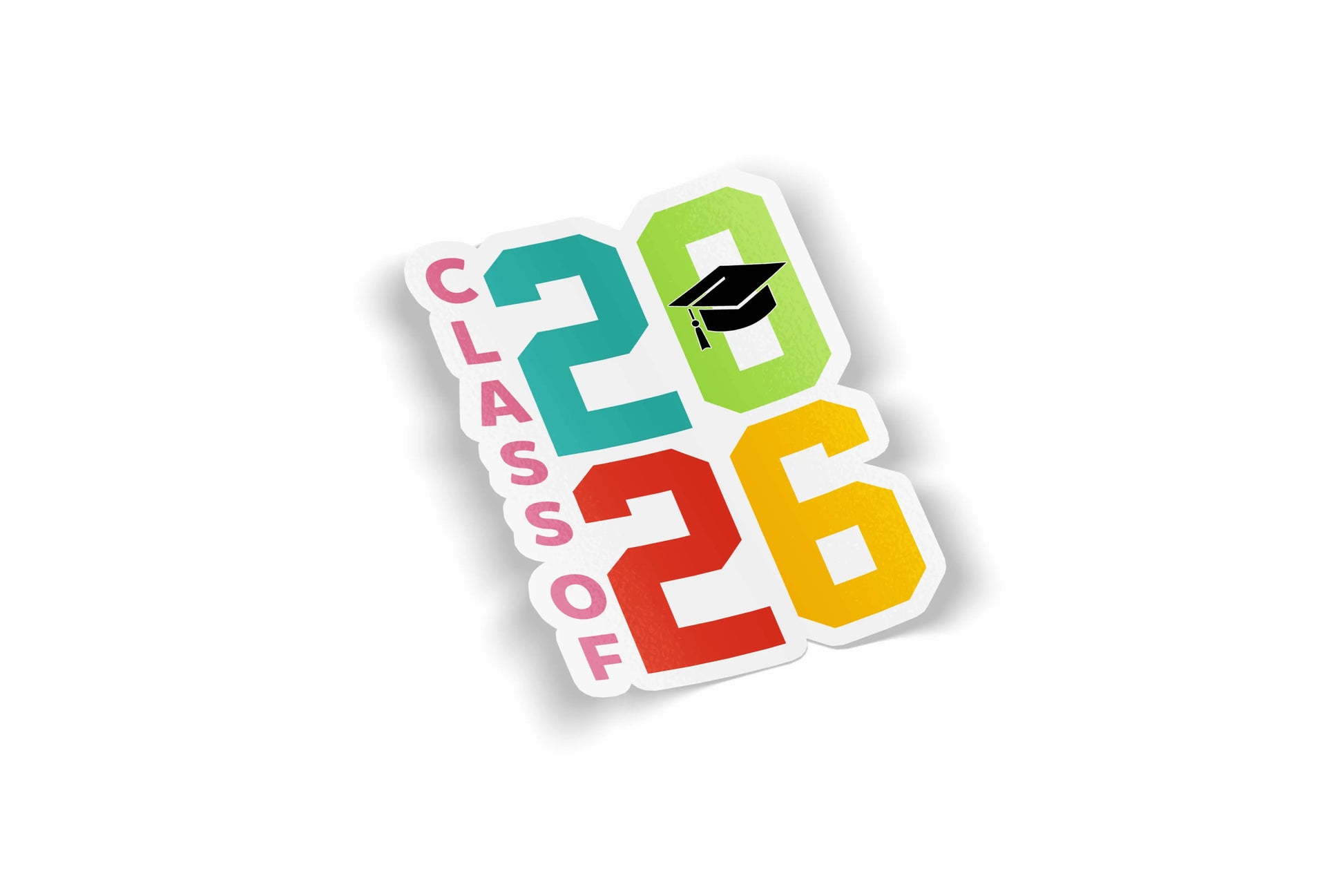 Colorful Class of 2026?á