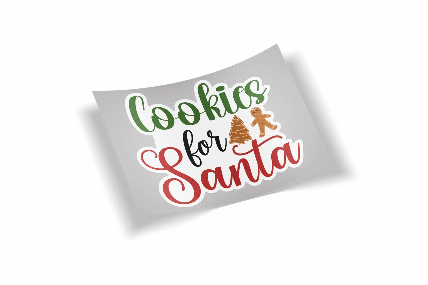 Cookes For Santa?á