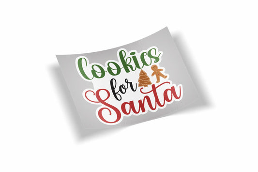 Cookes For Santa?á