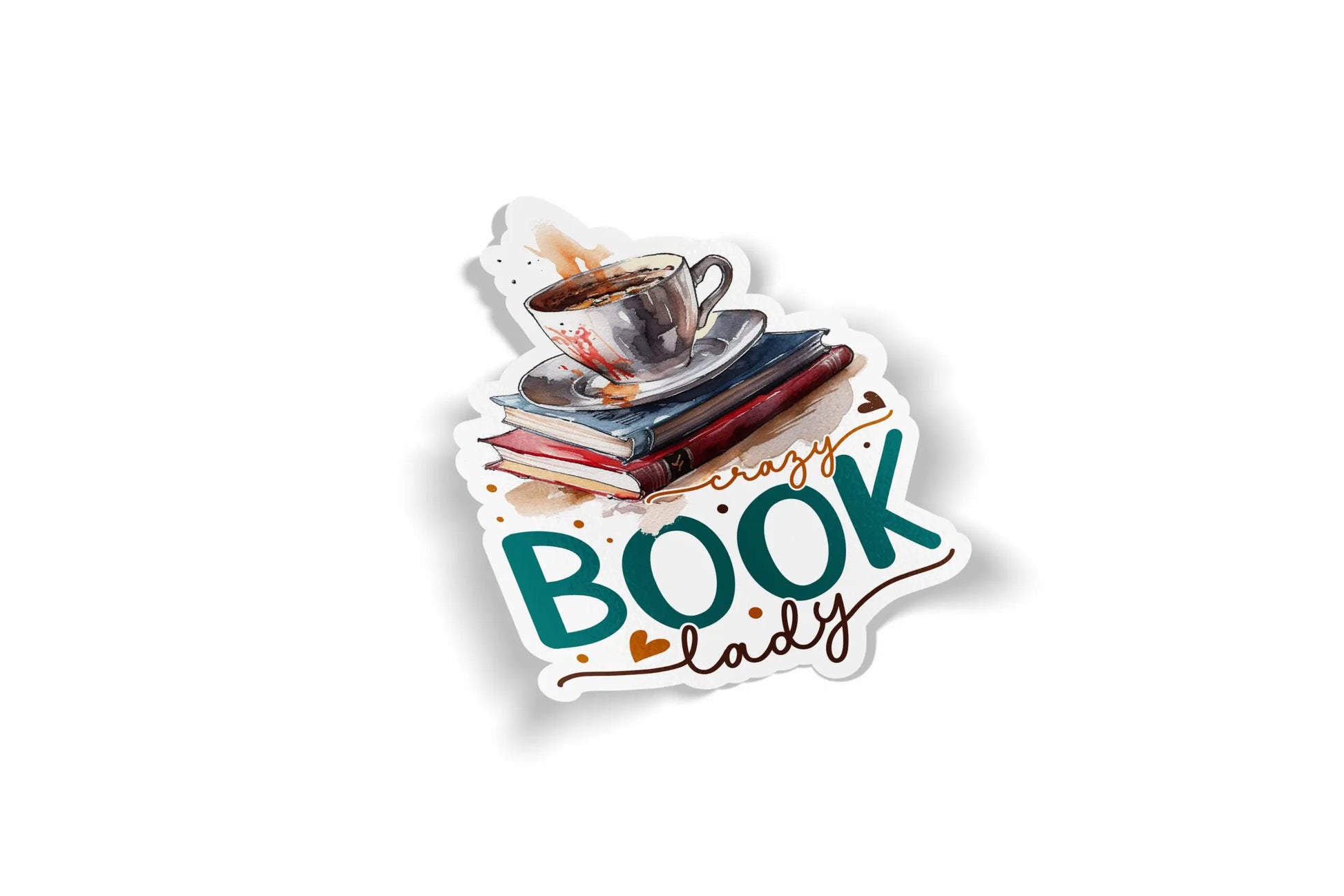 Crazy Book Lady?á