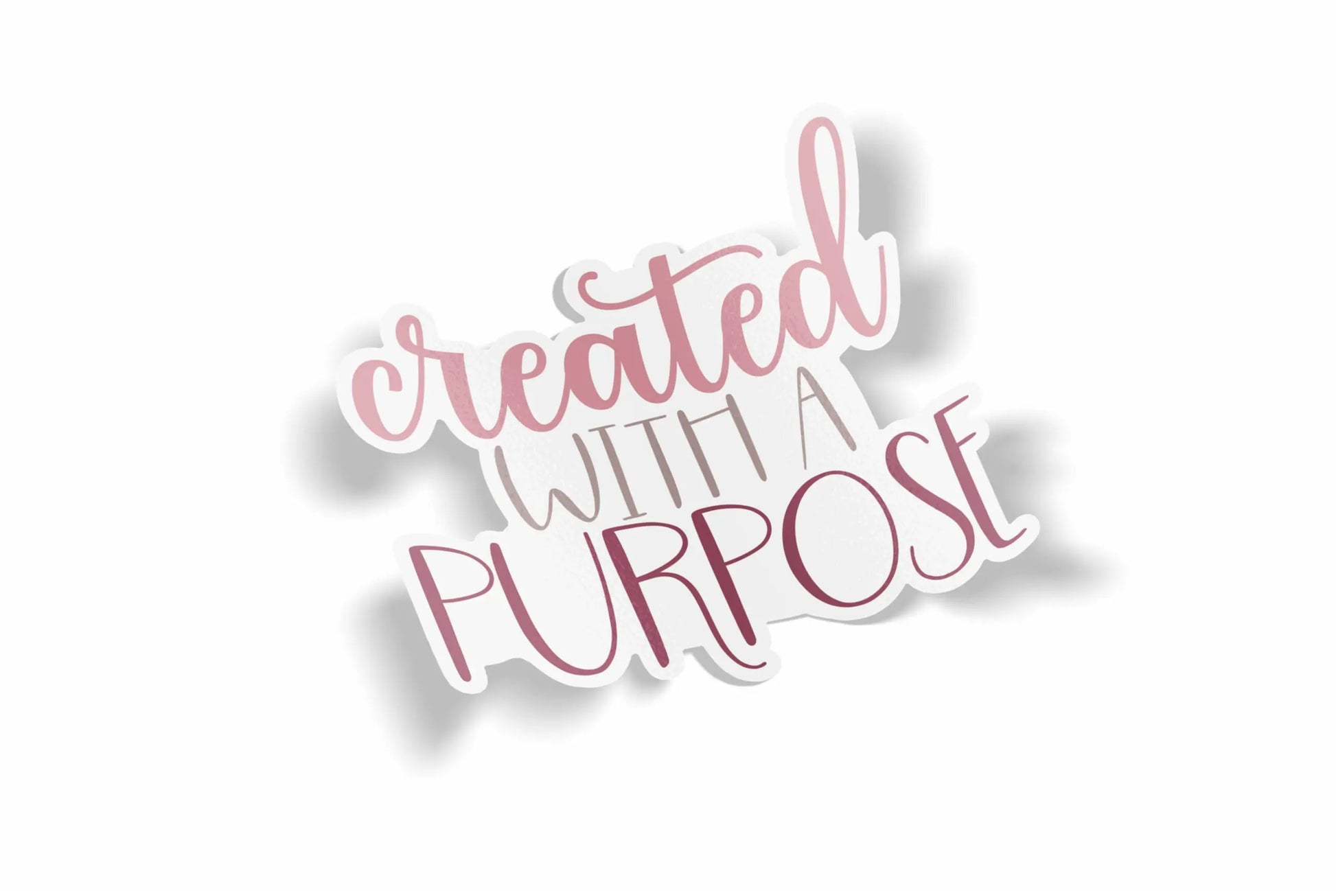 Created with Purpose?á