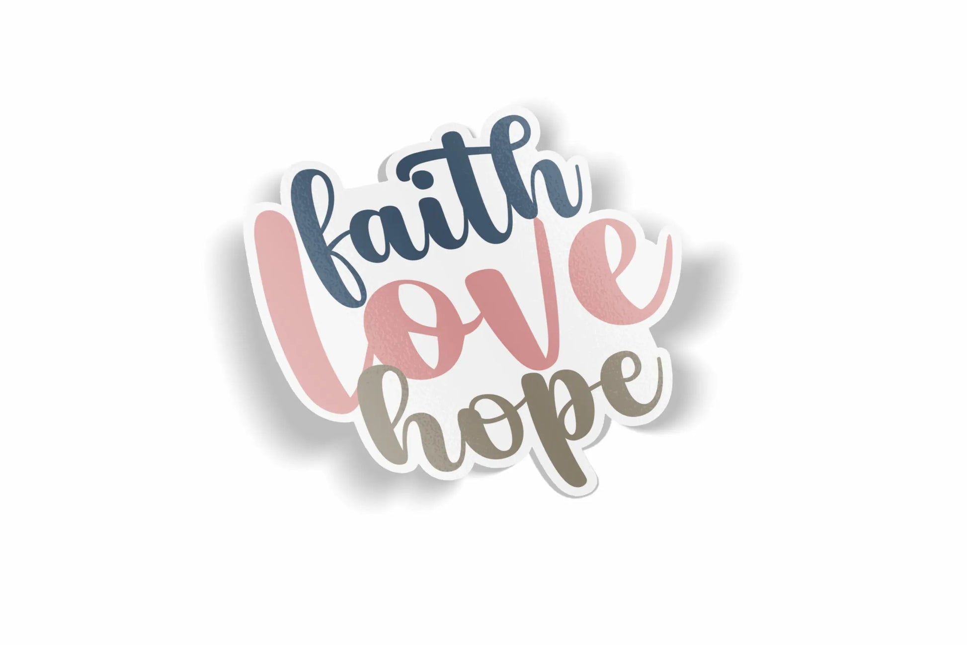 Faith Love Hope?á