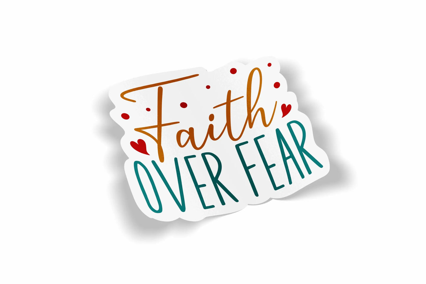 Faith Over Fear?á