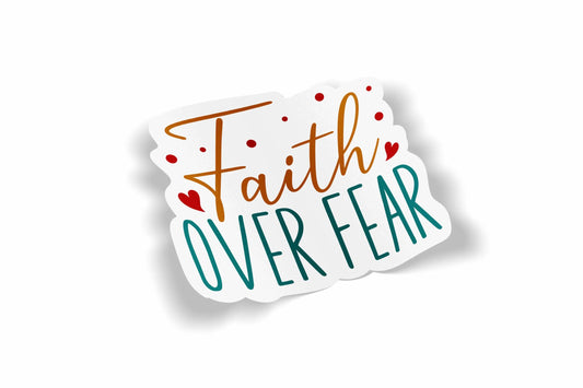 Faith Over Fear?á