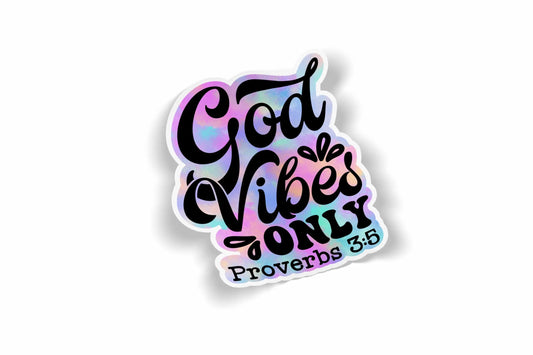 God Vibes Only?á