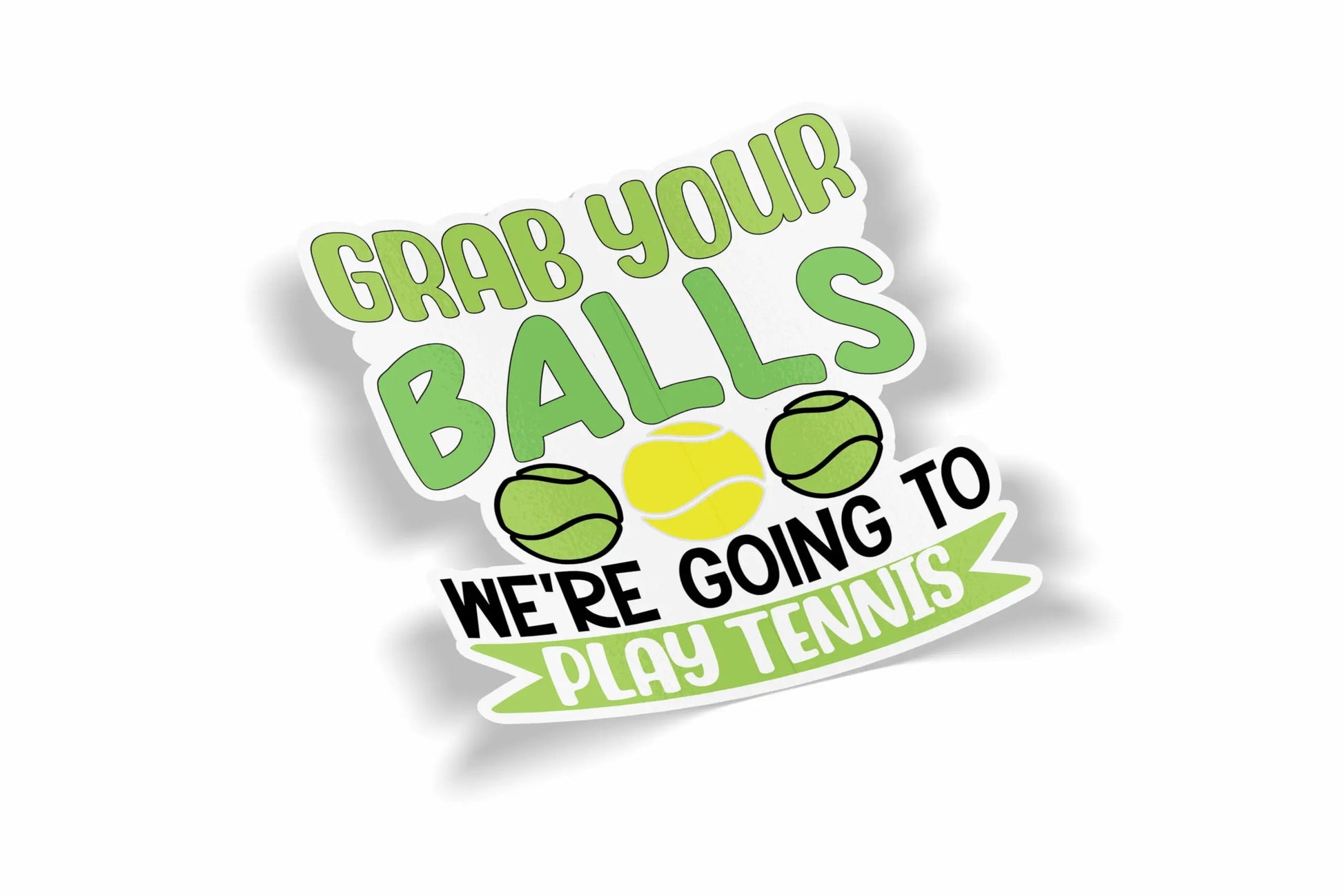 Grab Your Balls - Tennis?á