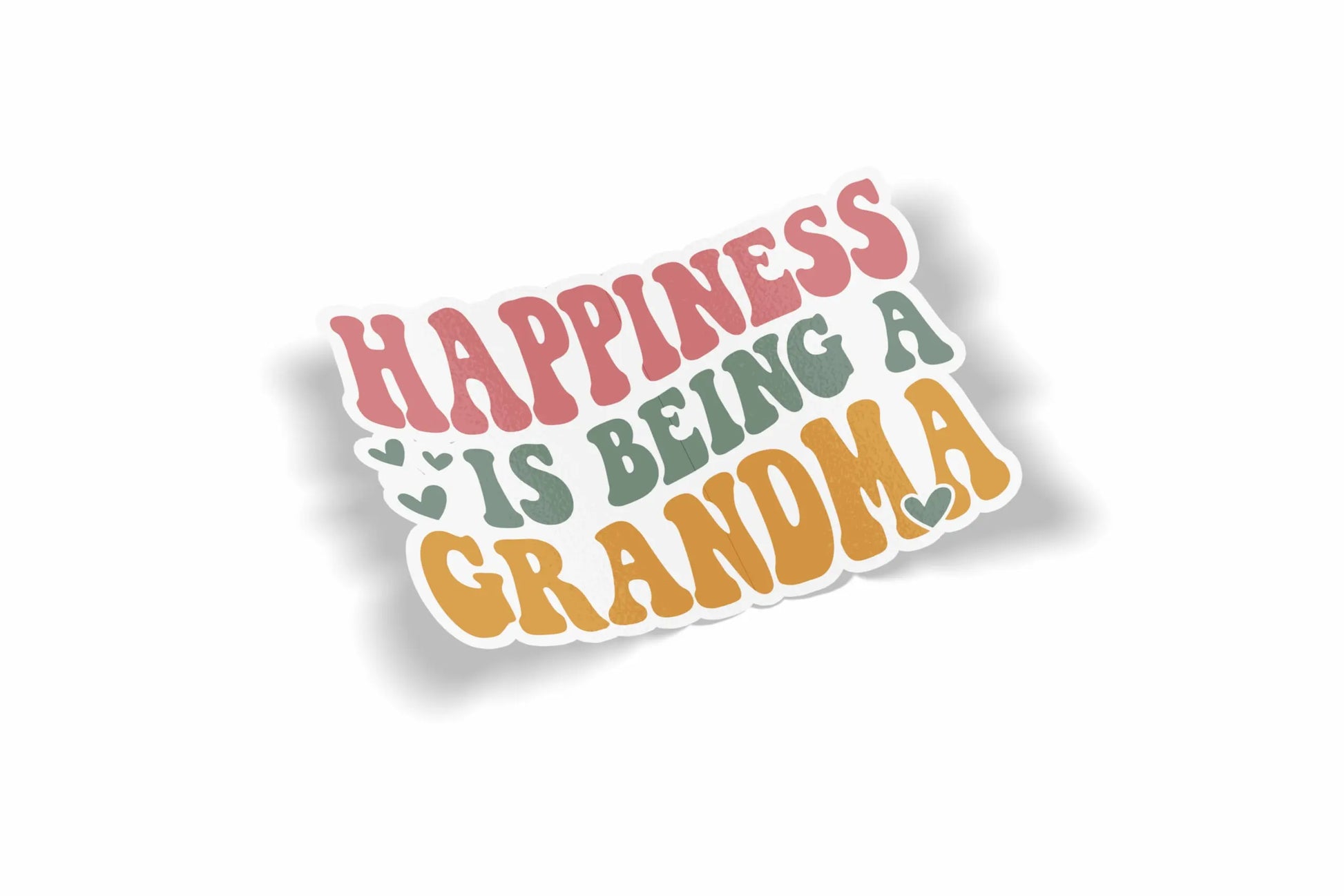 Happiness is Being a Grandma?á