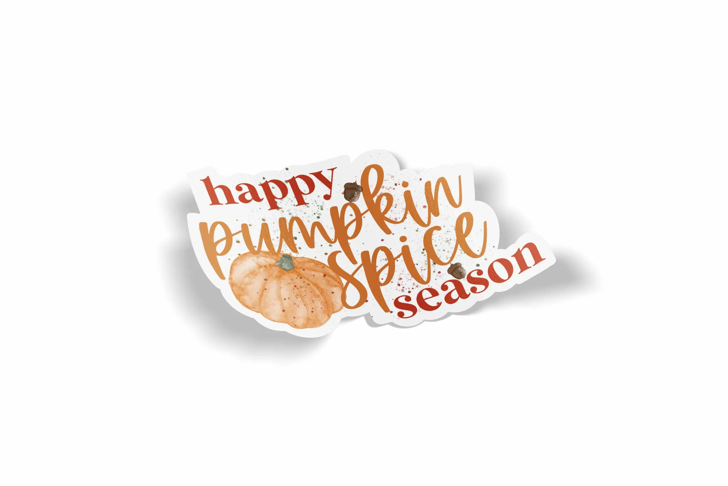 Happy Pumpkin Spice Season?á