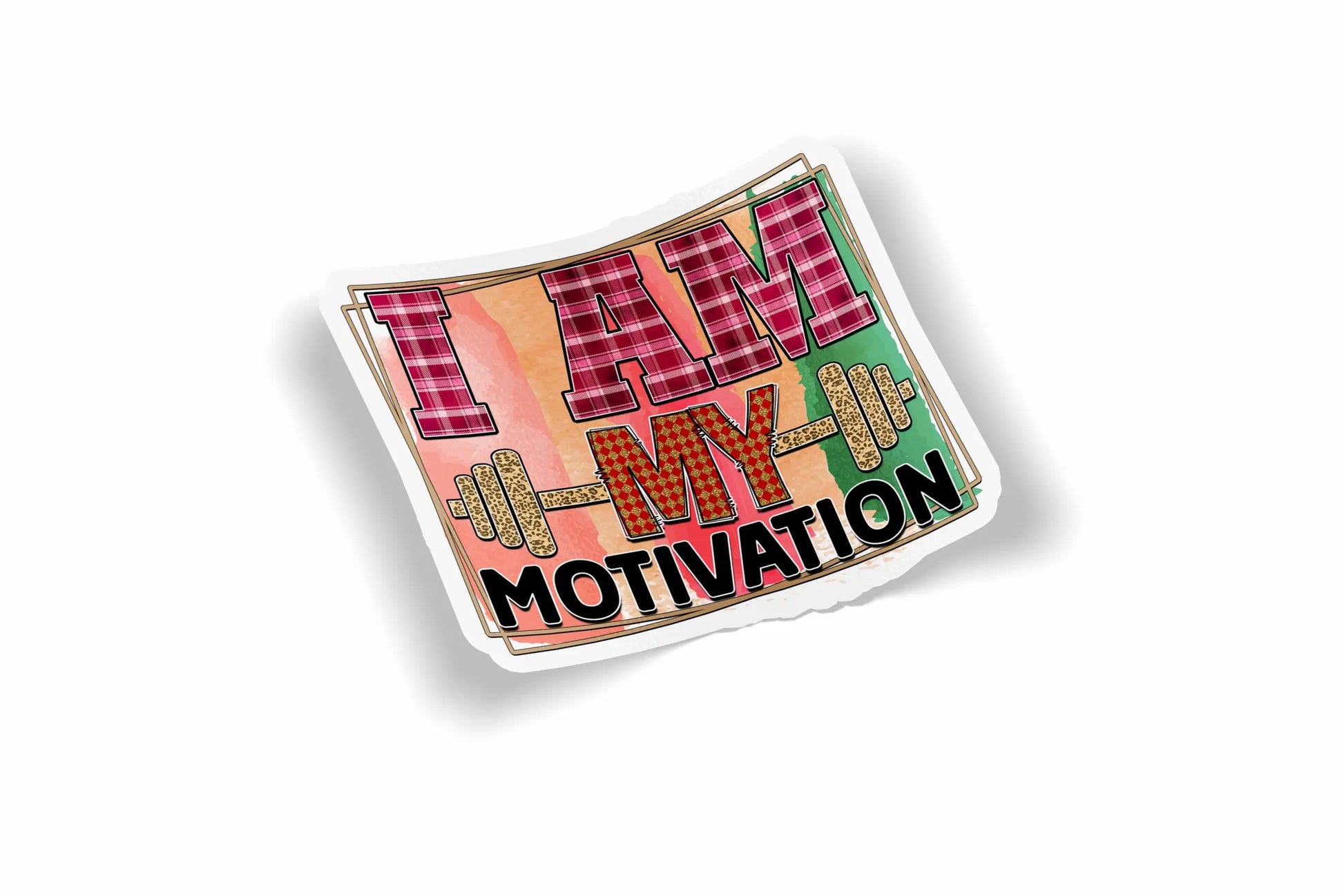 I Am My Motivation?á