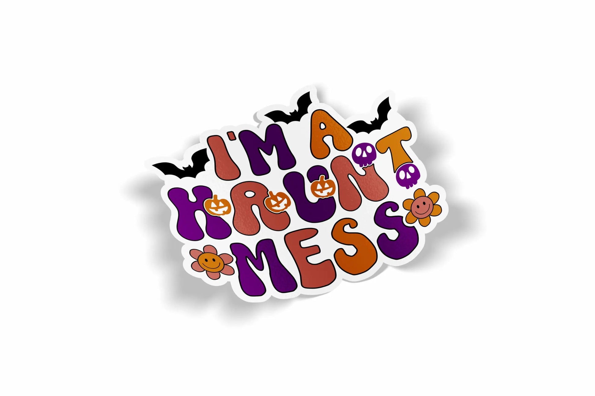 I'm A Haunt Mess?á