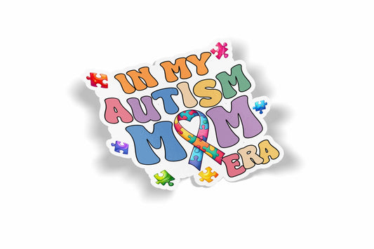 In My Autism Mom Era?á