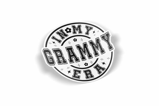 In My Grammy Era Round?á