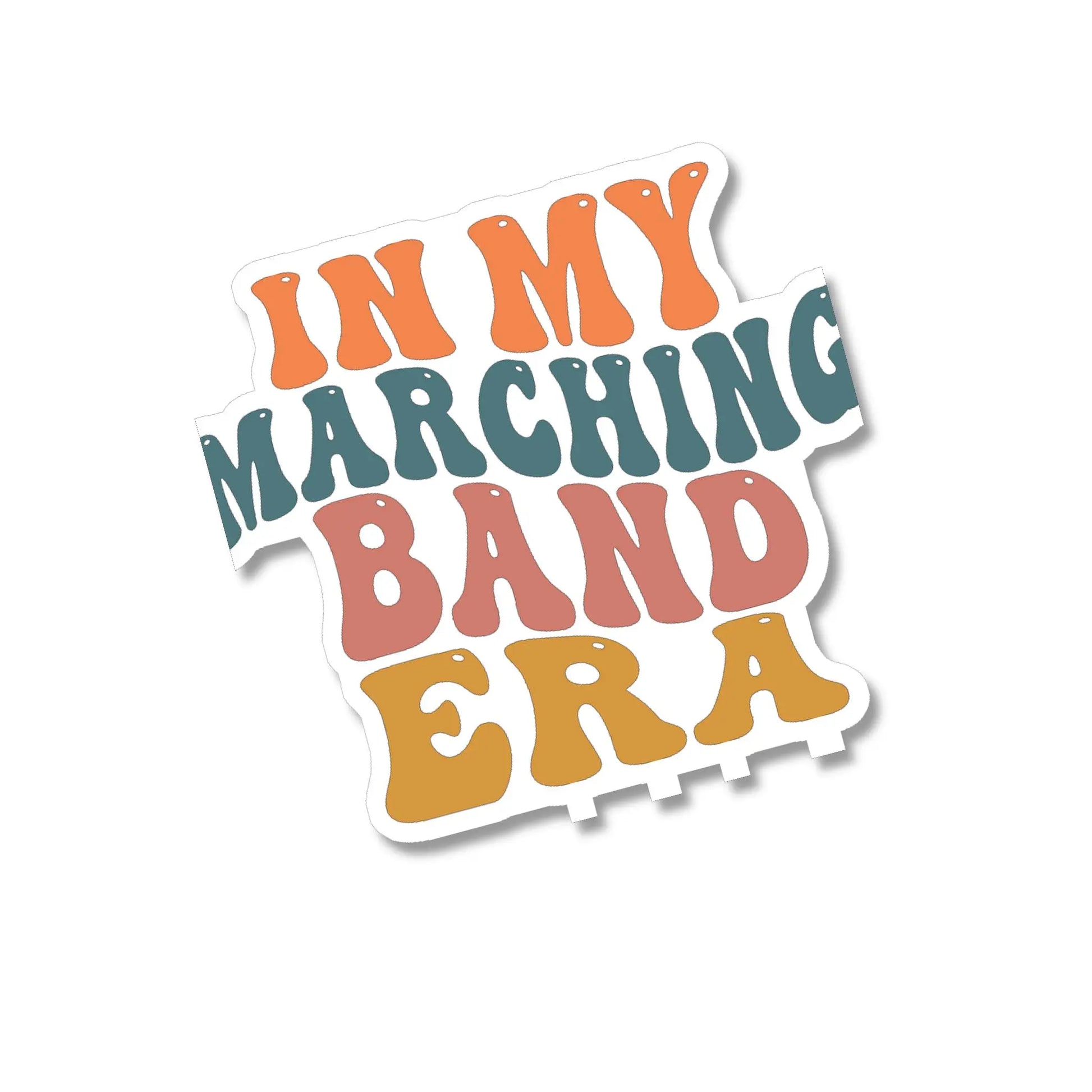 In My Marching Band Era