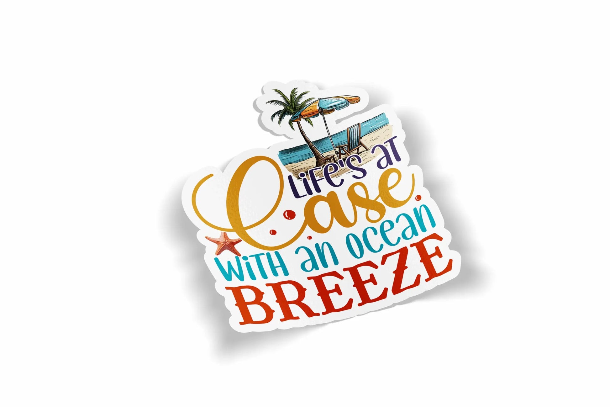 Life's At Ease with an Ocean Breeze?á