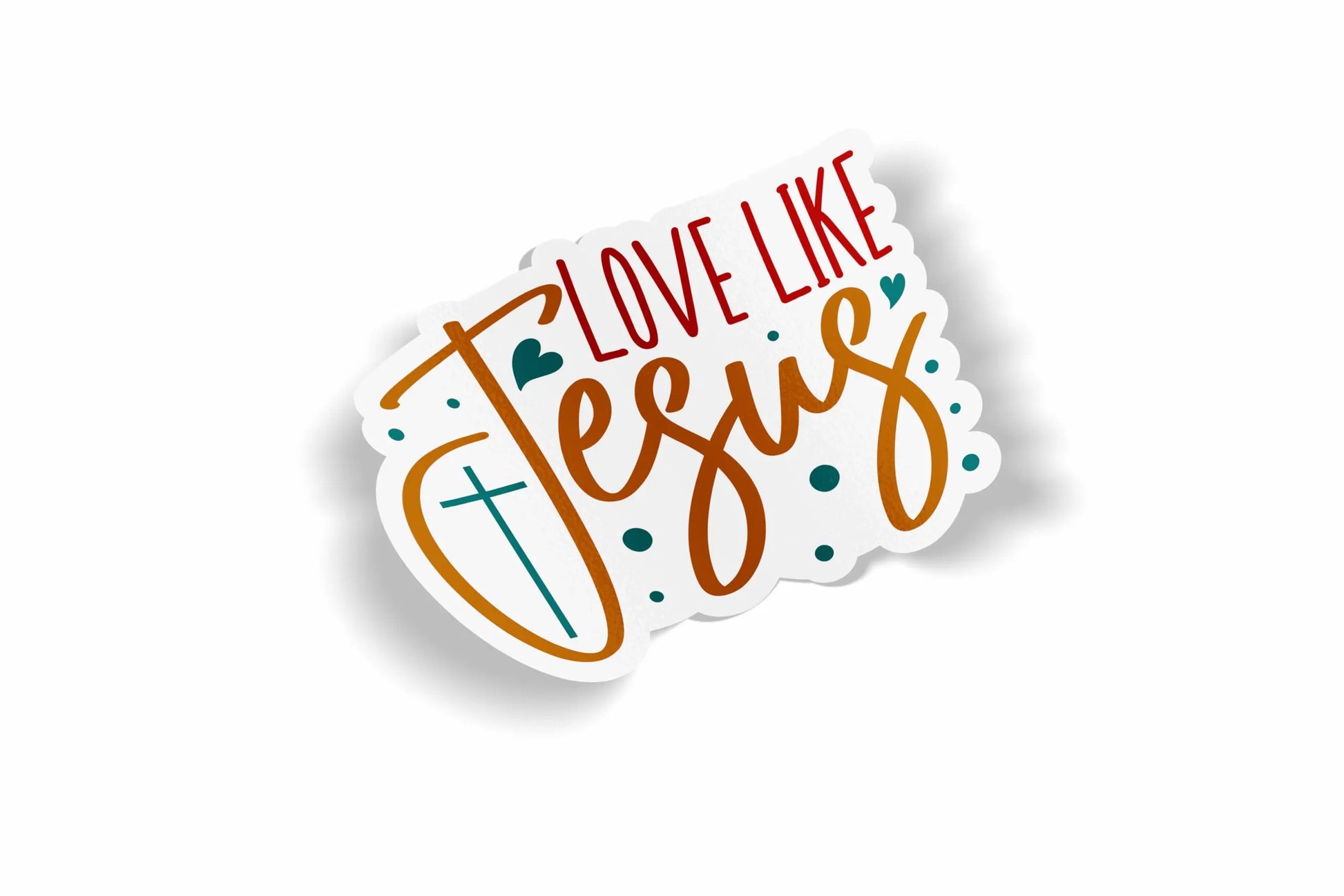 Love Like Jesus?á