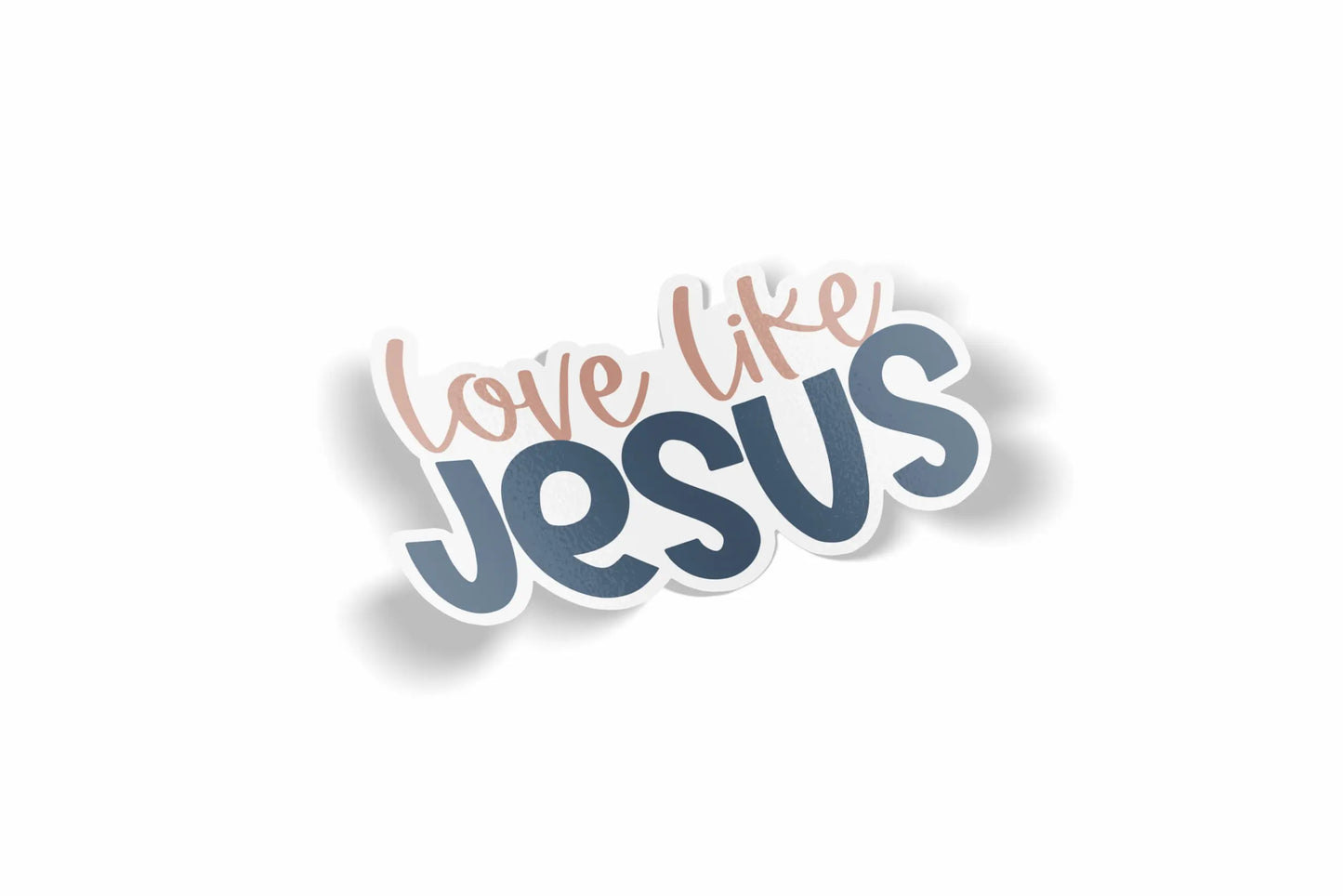 Love Like Jesus?á