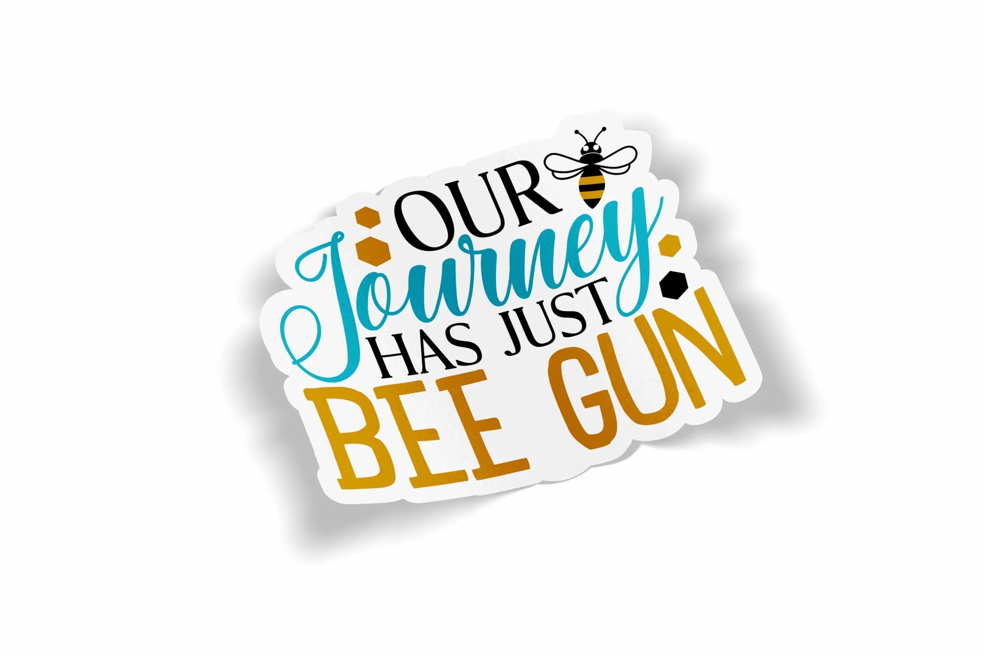 Our Journey Has Just Bee Gun?á