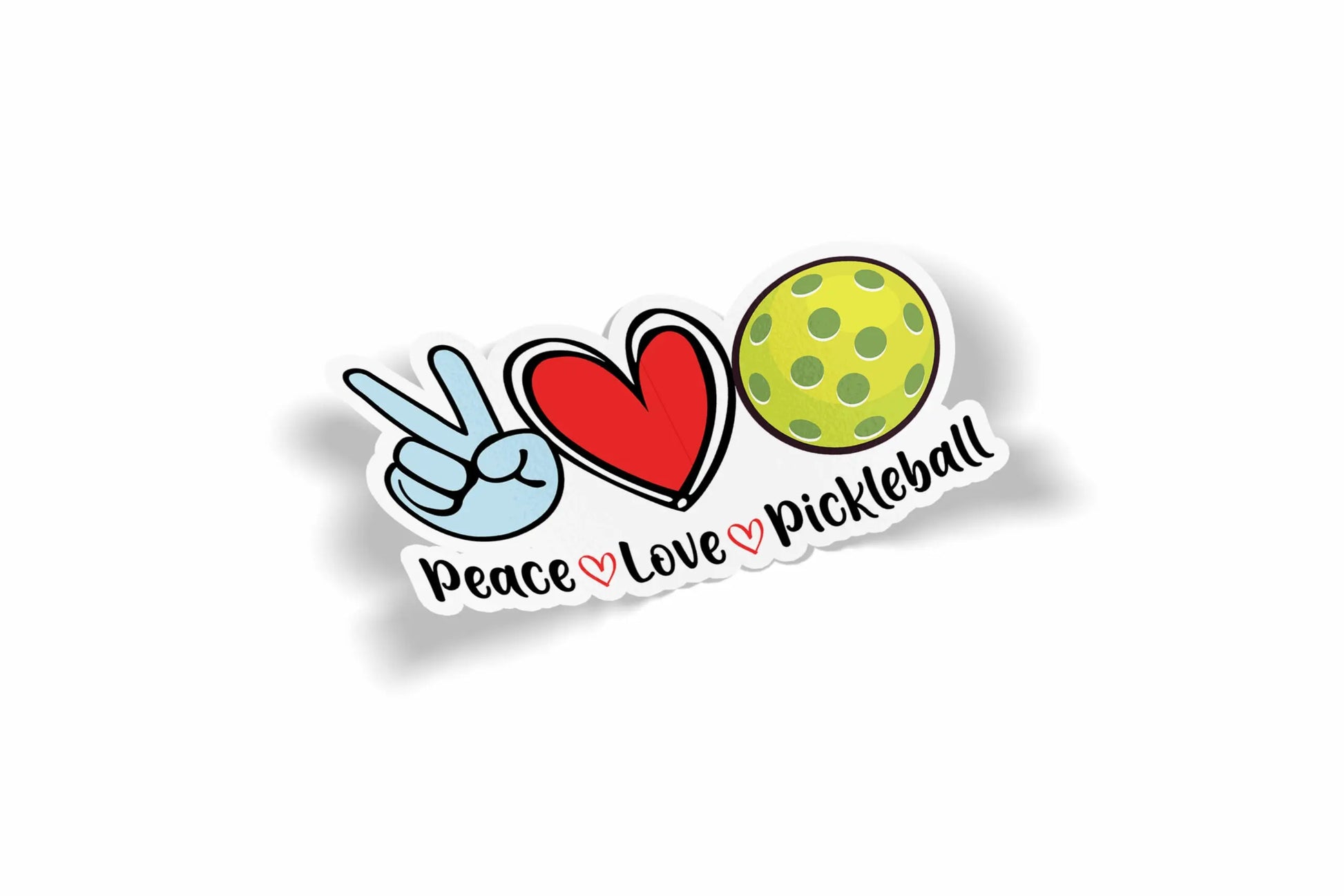 Peace Love Pickleball?á