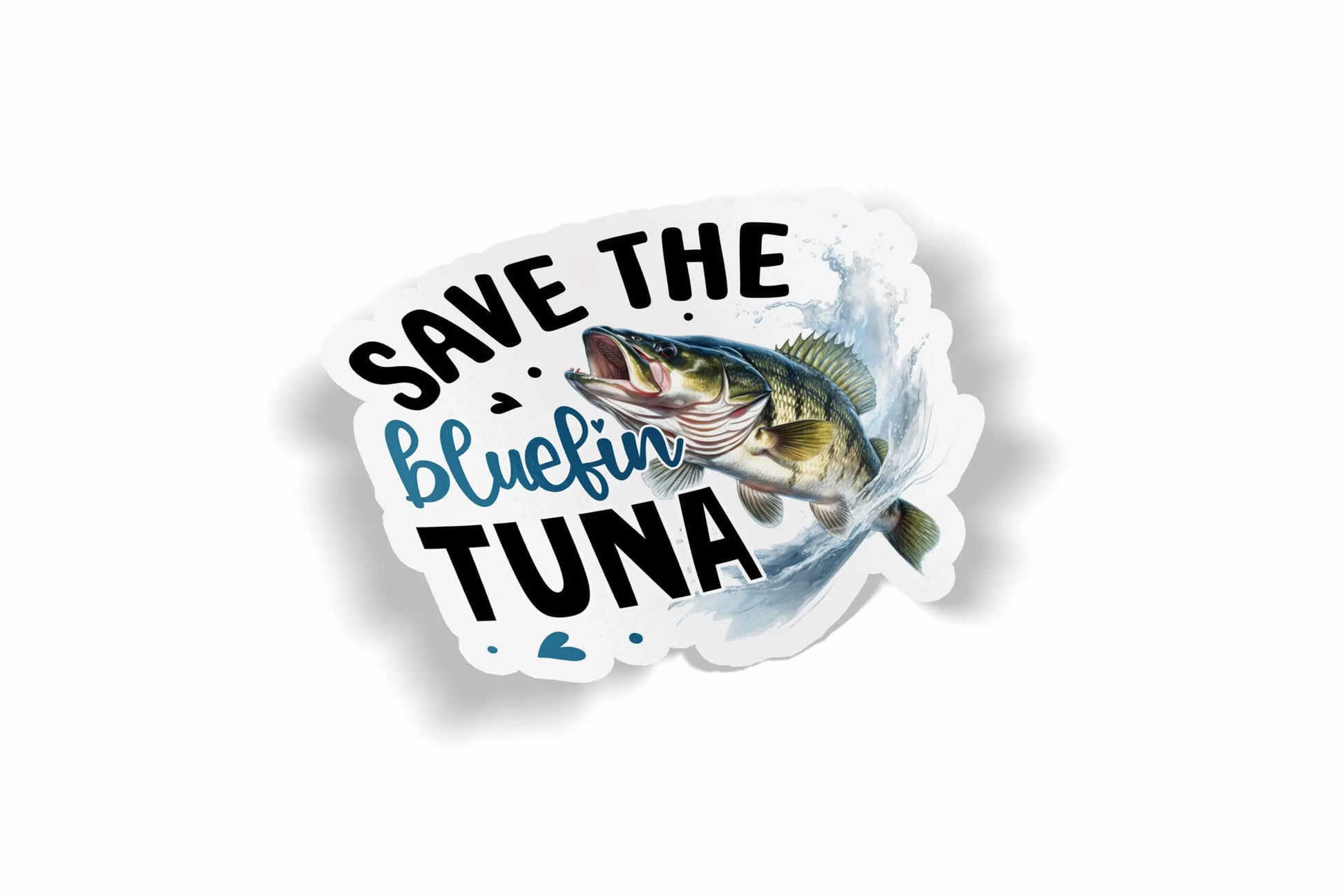 Save the Bluefin Tuna?á