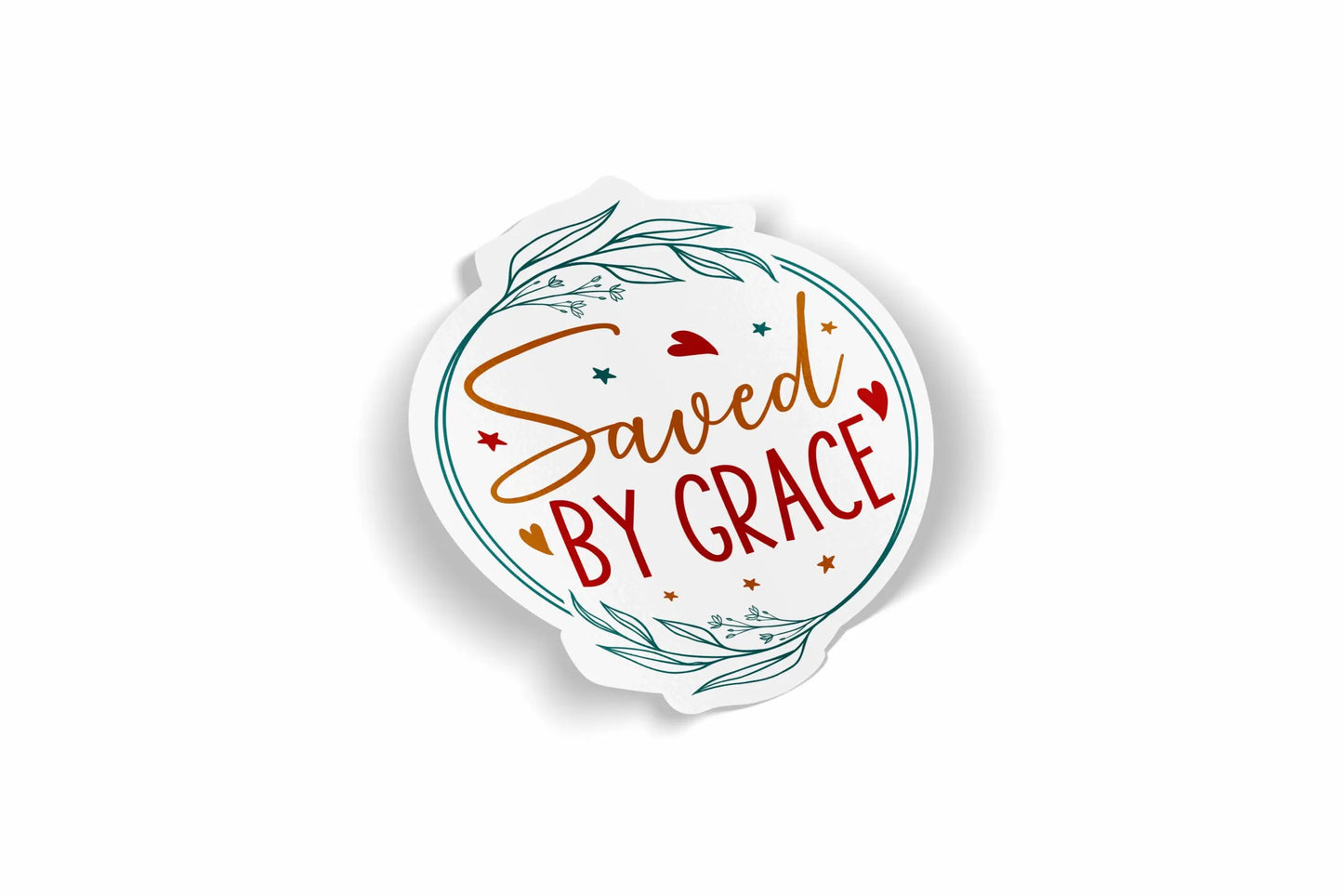 Saved By Grace?á