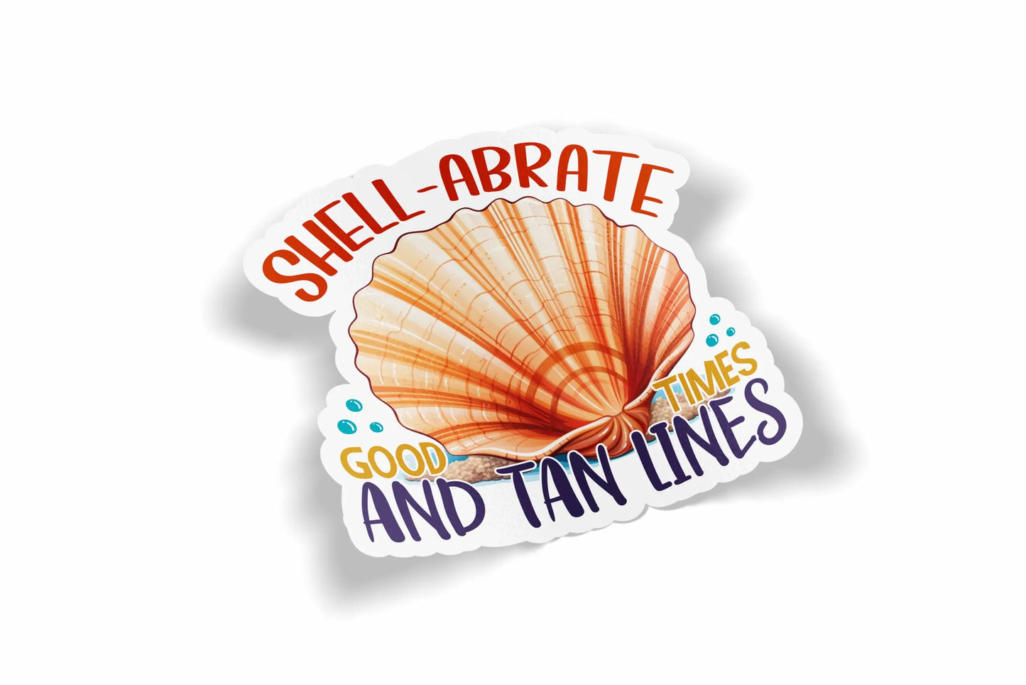 Shell-Abrate Good Time?á