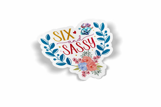 Six and Sassy?á