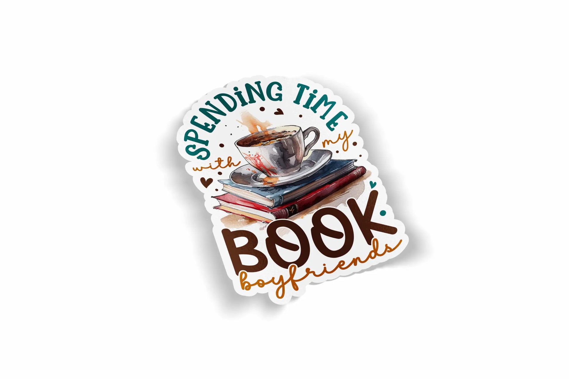 Spending Time with my Book Boyfriend?á