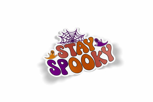 Stay Spooky?á