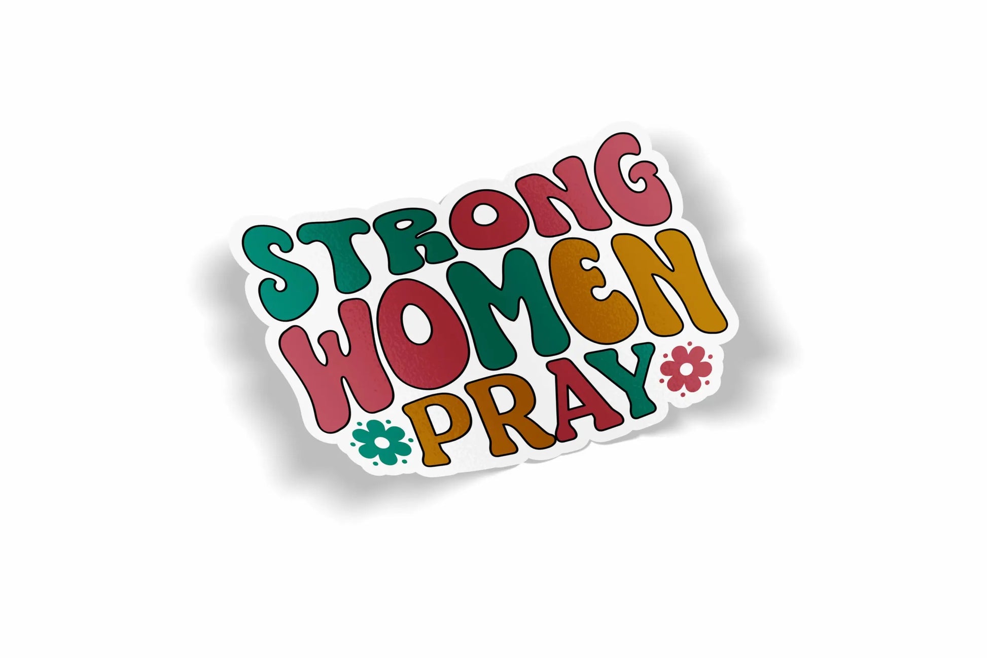 Strong Woman Pray?á