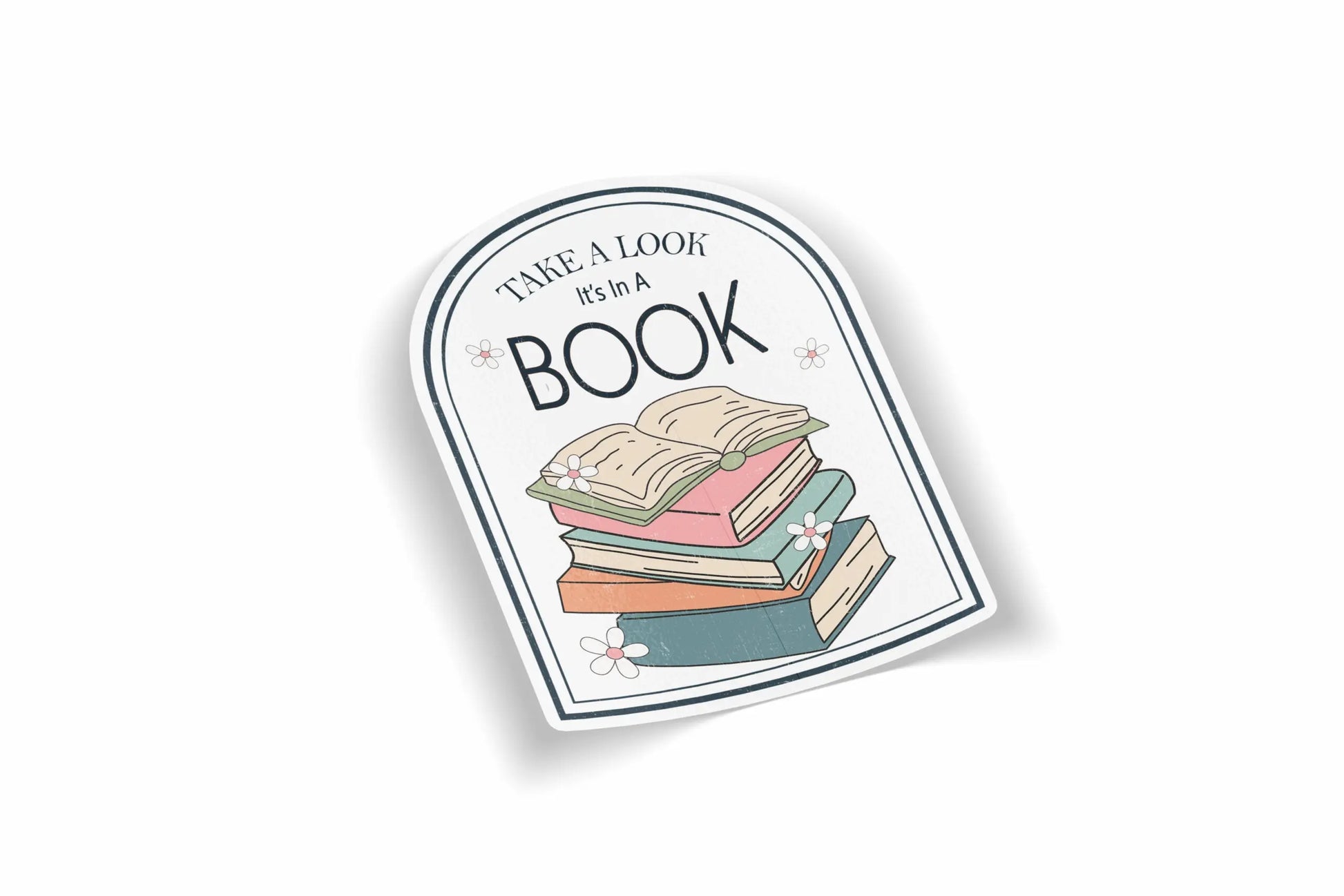 Take a Look It's In a Book?á