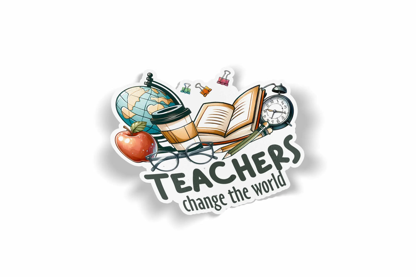 Teachers Change the World?á