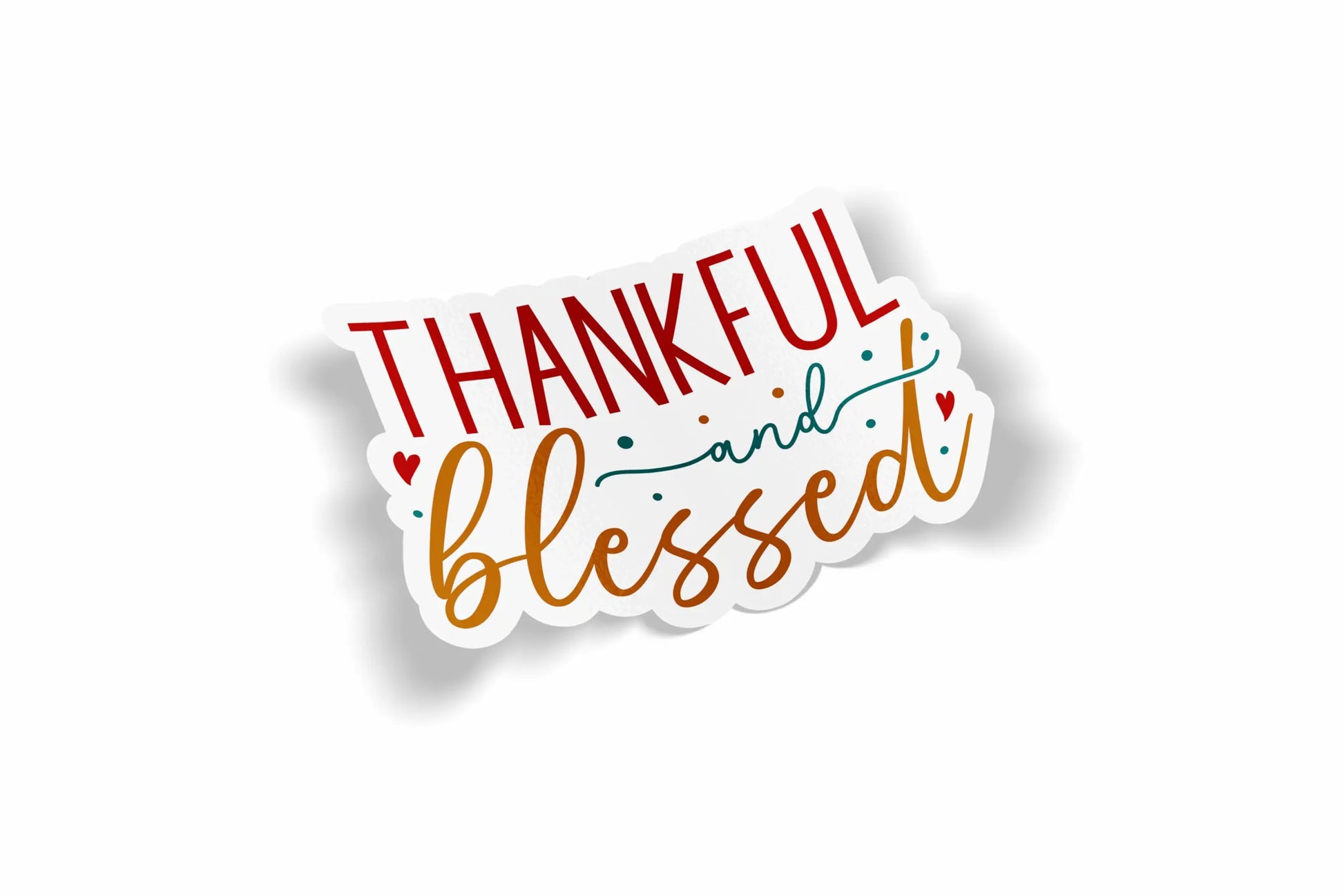 Thankful &amp; Blessed?á