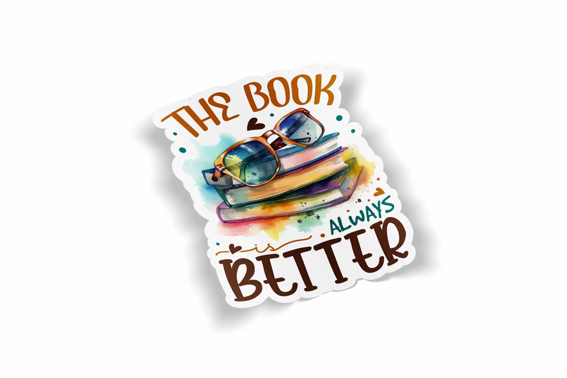 The Book is Always Better?á