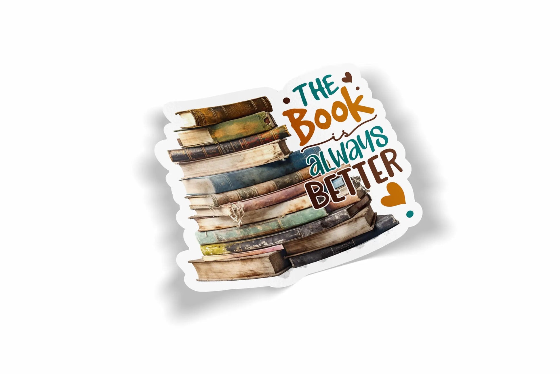 The Book is Always Better?á