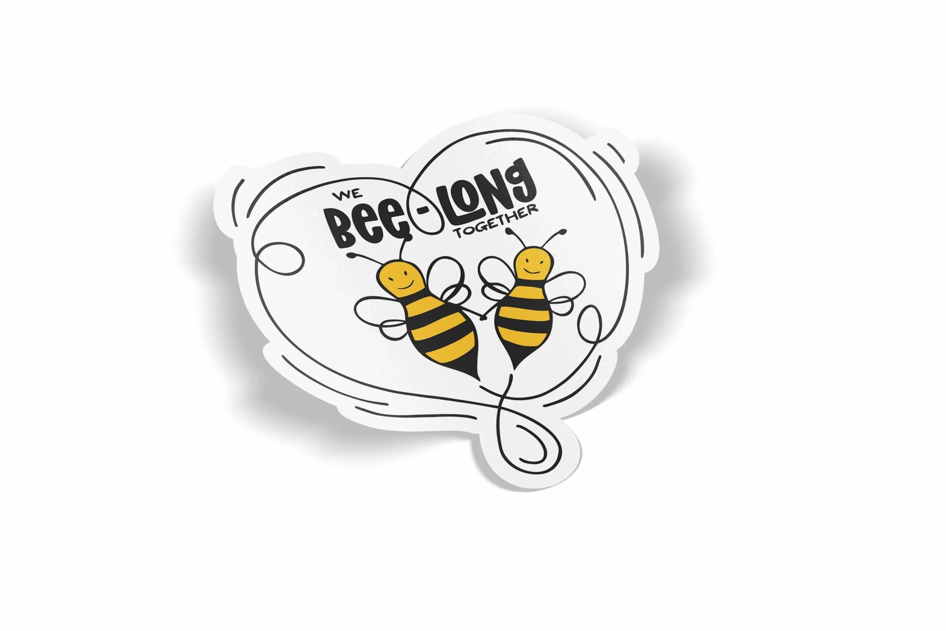 We Bee-Long Together?á